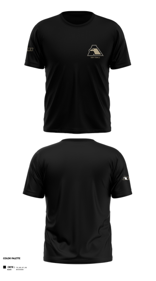 Short Sleeve Performance Shirt, All-Army Softball, Softball, Teamtime, Team time, sublimation, custom sports apparel, team uniforms, spirit wear, spiritwear, sports uniforms, custom shirts, team store, custom team store, fundraiser sports, apparel fundraiser