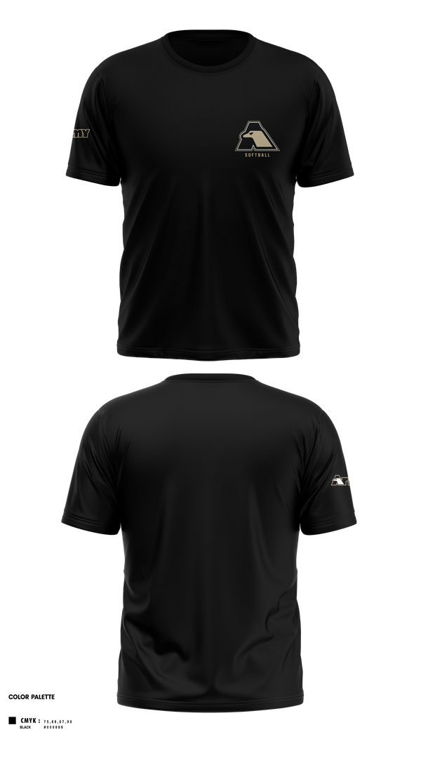 Short Sleeve Performance Shirt, All-Army Softball, Softball, Teamtime, Team time, sublimation, custom sports apparel, team uniforms, spirit wear, spiritwear, sports uniforms, custom shirts, team store, custom team store, fundraiser sports, apparel fundraiser