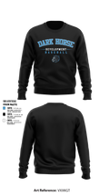 DHD Broncos Crew Neck Sweatshirt - 5