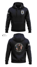 Willoughby Police K9 Unit 23687363 Hoodie - 30