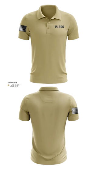 Short Sleeve Performance Polo, 14 FGS, , Teamtime, Team time, sublimation, custom sports apparel, team uniforms, spirit wear, spiritwear, sports uniforms, custom shirts, team store, custom team store, fundraiser sports, apparel fundraiser