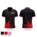 Manzanita Softball 24227643 Short Sleeve Performance Polo - 1