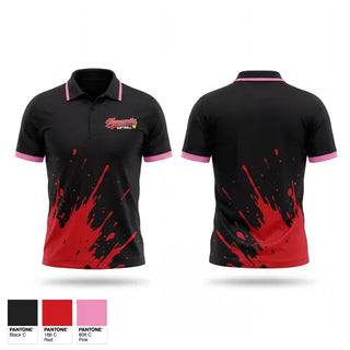 Short Sleeve Performance Polo, Manzanita Softball, Softball, Teamtime, Team time, sublimation, custom sports apparel, team uniforms, spirit wear, spiritwear, sports uniforms, custom shirts, team store, custom team store, fundraiser sports, apparel fundraiser