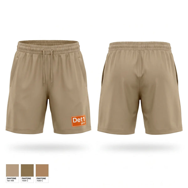 Athletic Shorts With Pockets, Det 1, Grim 106 BSB, National Guard, Teamtime, Team time, sublimation, custom sports apparel, team uniforms, spirit wear, spiritwear, sports uniforms, custom shirts, team store, custom team store, fundraiser sports, apparel fundraiser