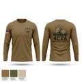 S.F.W (4C2A) Long Sleeve Performance Shirt - 1