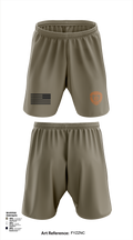 Green Haven CERT 13019233 Athletic Shorts With Pockets - 116
