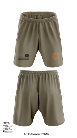 Athletic Shorts With Pockets, Green Haven CERT, , Teamtime, Team time, sublimation, custom sports apparel, team uniforms, spirit wear, spiritwear, sports uniforms, custom shirts, team store, custom team store, fundraiser sports, apparel fundraiser