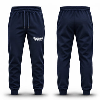 Sweatpants, Cincinnati PD SWAT, Police, Teamtime, Team time, sublimation, custom sports apparel, team uniforms, spirit wear, spiritwear, sports uniforms, custom shirts, team store, custom team store, fundraiser sports, apparel fundraiser