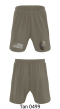 Middleton Police Department 71414525 Athletic Shorts With Pockets - 7