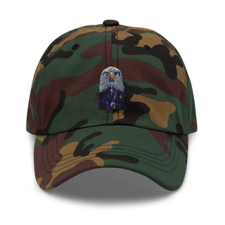 Eagles 48846506 Classic Dad Hat | Yupoong 6245CM