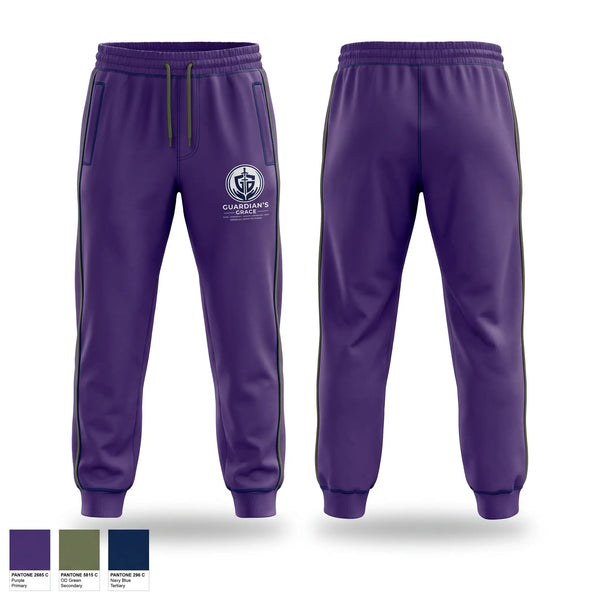 Sweatpants, Guardians Grace, Coast Guard, Teamtime, Team time, sublimation, custom sports apparel, team uniforms, spirit wear, spiritwear, sports uniforms, custom shirts, team store, custom team store, fundraiser sports, apparel fundraiser