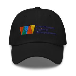 Tallapoosa Library Classic Dad Hat | Yupoong 6245CM