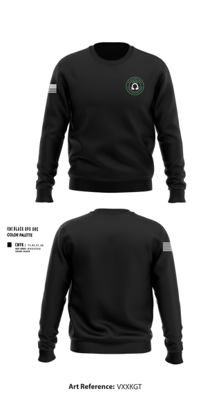 Crew Neck Sweatshirt, Tactical Investigations Section, Police, Teamtime, Team time, sublimation, custom sports apparel, team uniforms, spirit wear, spiritwear, sports uniforms, custom shirts, team store, custom team store, fundraiser sports, apparel fundraiser