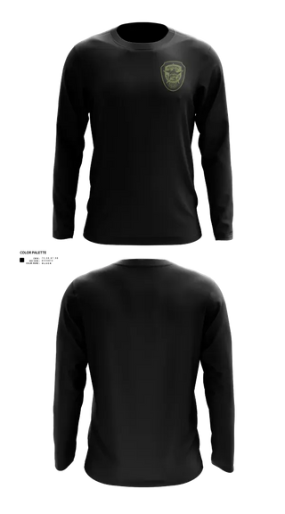 Long Sleeve Performance Shirt, Hudson NH Police Department, Police, Teamtime, Team time, sublimation, custom sports apparel, team uniforms, spirit wear, spiritwear, sports uniforms, custom shirts, team store, custom team store, fundraiser sports, apparel fundraiser
