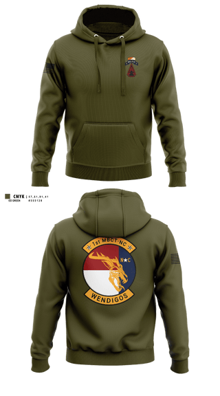 Hoodie, 1MBCT, Army, Teamtime, Team time, sublimation, custom sports apparel, team uniforms, spirit wear, spiritwear, sports uniforms, custom shirts, team store, custom team store, fundraiser sports, apparel fundraiser