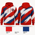 Kake Thunderbirds Basketball 26412112 Hoodie - 1