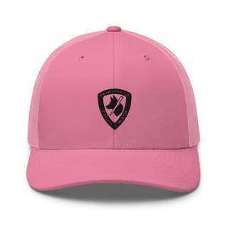 Guardians of the Night 82205307 Retro Trucker Hat | Yupoong 6606