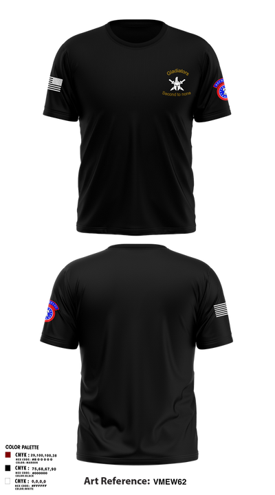 2ND MRBN 38702698 Old School Cotton Feel Shirt - 3