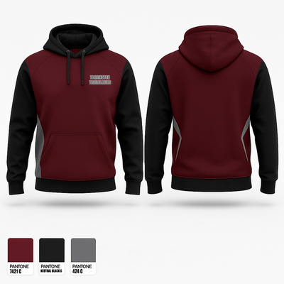 Torrington Trailblazers 52489481 Hoodie - 1