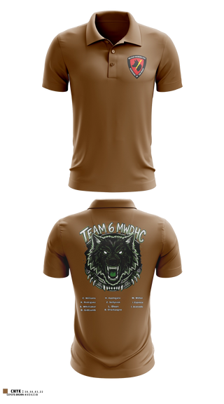 Short Sleeve Performance Polo, Mdhc team 6, Air Force, Teamtime, Team time, sublimation, custom sports apparel, team uniforms, spirit wear, spiritwear, sports uniforms, custom shirts, team store, custom team store, fundraiser sports, apparel fundraiser