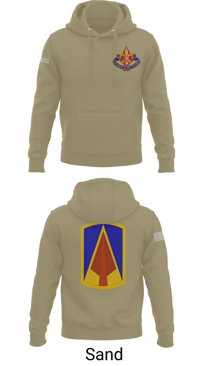 177th AR BDE 62955880 Hoodie - 98