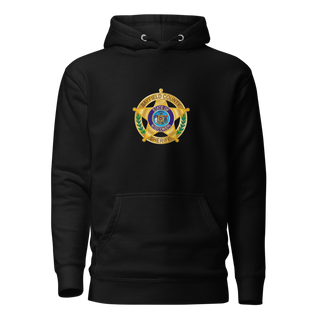 Unisex Hoodie - 1 - Black