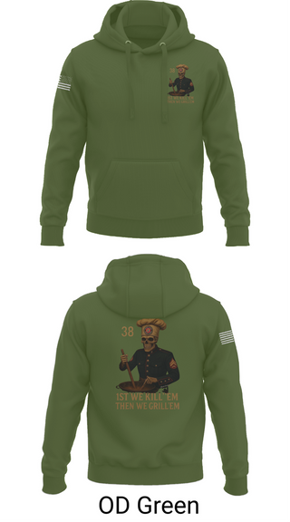 Hoodie, 1/1, Marines, Teamtime, Team time, sublimation, custom sports apparel, team uniforms, spirit wear, spiritwear, sports uniforms, custom shirts, team store, custom team store, fundraiser sports, apparel fundraiser