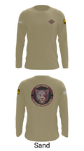Ross Rangers 12757197 Long Sleeve Performance Shirt 86