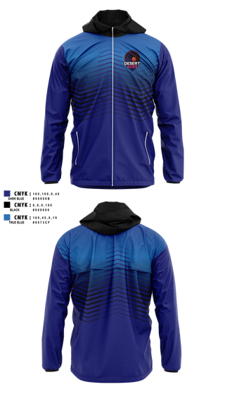 Windbreaker, Vegas Pickeball, Tennis, Teamtime, Team time, sublimation, custom sports apparel, team uniforms, spirit wear, spiritwear, sports uniforms, custom shirts, team store, custom team store, fundraiser sports, apparel fundraiser