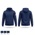 Bushkill Fire Company Hoodie - 1