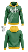 Floyd Central 53483341 Hoodie - 3
