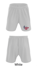 Perryton Fire Department 54697292 Athletic Shorts With Pockets - 1