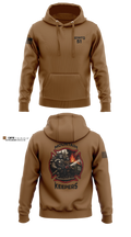 NDWFD 51 Hoodie - 6
