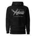 East Greenbush Xpress Lightning Unisex Hoodie - 1