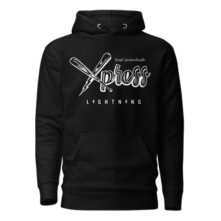 Unisex Hoodie - 1 - Black