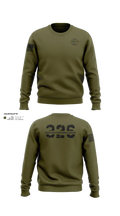 MSP Tactical Team 29588780 Crew Neck Sweatshirt - 21