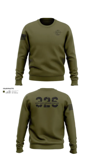 Crew Neck Sweatshirt, MSP Tactical Team, Police, Teamtime, Team time, sublimation, custom sports apparel, team uniforms, spirit wear, spiritwear, sports uniforms, custom shirts, team store, custom team store, fundraiser sports, apparel fundraiser
