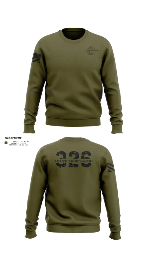 Crew Neck Sweatshirt, MSP Tactical Team, Police, Teamtime, Team time, sublimation, custom sports apparel, team uniforms, spirit wear, spiritwear, sports uniforms, custom shirts, team store, custom team store, fundraiser sports, apparel fundraiser