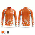 Sneaky Cleats Quarter Zip Jacket - 1