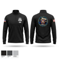 Georgetown PD Windbreaker - 1