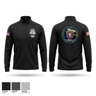 Windbreaker, Georgetown PD, Police, Teamtime, Team time, sublimation, custom sports apparel, team uniforms, spirit wear, spiritwear, sports uniforms, custom shirts, team store, custom team store, fundraiser sports, apparel fundraiser