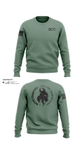 PGPD EST Crew Neck Sweatshirt - 21