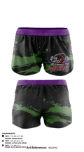 Fresno Mambas 67071112 Track Shorts - 1