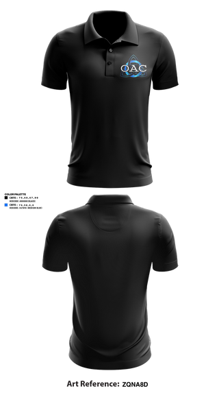 Short Sleeve Performance Polo, OA Cheerleading, Cheer, Teamtime, Team time, sublimation, custom sports apparel, team uniforms, spirit wear, spiritwear, sports uniforms, custom shirts, team store, custom team store, fundraiser sports, apparel fundraiser