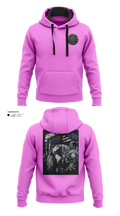 44 GYM Hoodie - 22