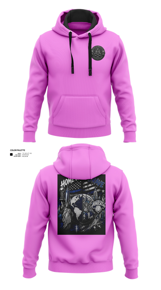 Hoodie, Martinez, Police, Teamtime, Team time, sublimation, custom sports apparel, team uniforms, spirit wear, spiritwear, sports uniforms, custom shirts, team store, custom team store, fundraiser sports, apparel fundraiser