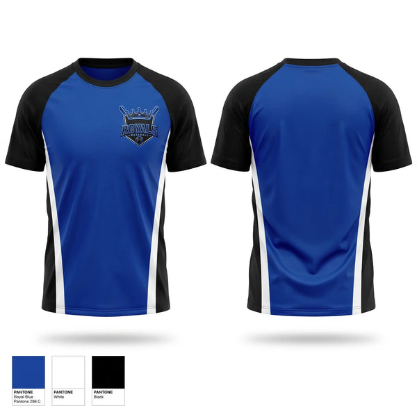 Football Jersey, Royals, Baseball, Teamtime, Team time, sublimation, custom sports apparel, team uniforms, spirit wear, spiritwear, sports uniforms, custom shirts, team store, custom team store, fundraiser sports, apparel fundraiser