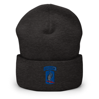 Wombats 19106306 Cuffed Beanie | Yupoong 1501KC