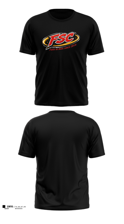 D.B. Coopers 15959571 Short Sleeve Rash Guard Shirt - 4