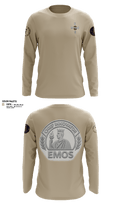 EMOS-Efficient Members Of Society 62935973 Long Sleeve Performance Shirt - 1
